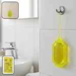Hanging Gel Based Bathroom Air Freshener Citrus Gel (1 Pc, 9.5 Gm)