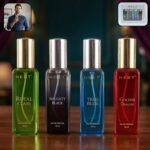 Next Luxury Fragrances Mini Eau De Parfum Gift Set (4 Pc, 20 ML Each)