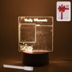Creative Visualization Lamp 3 D Acrylic Decorative Lamp (1 Pc) - Image 3