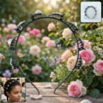 Stylish Fancy Pearl Design Hair Headband (1 Pc)