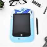 Kids Portable LCD Writing Tablet (1 Pc / Mix design)