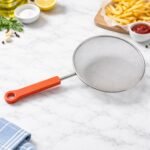 B-Grade Small Size Fine Mesh Kitchen Strainer (1 Pc)