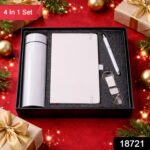 Premium 4 In 1 Corporate Gift Set Combo - Image 2