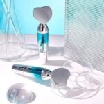 Face Vibratory Massager, Facial Beauty Device (1 Pc) - Image 3