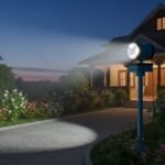 OMEGA 2 Side Diva Dandi Outdoor Light 1 Set - Image 3