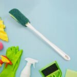 Pro Clean Premium Long Handle Bottle brush (1 Pc) - Image 3