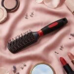 Professional Hair Styling Detangling Soft Hair Comb 1 Pc - Image 3