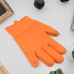 Right-Handed Silicone Thumb Cutter Gloves (1Pc) - Image 7