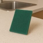 Pro Clean Heavy-Duty Kitchen Scrubber Pad – 4x6 inch (1 Pc) - Image 3
