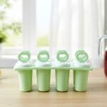 Prexo Plastic Ice Cream Popsicle Maker (8 Pc Set) - Image 8