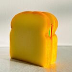Sandwich Shaped Note / Sticky Notes / Memo Notes, Unique Mini Notes (Multicolor) - Image 3