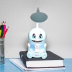 Cartoon LED Desk Light, LED Lamps Button Control (1 Pc / Mix Color) - Image 2