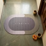 B-Grade Soft Floor Mat (1 Pc, 118x76 Cm) - Image 4