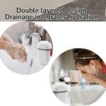 Stylish Soap Holder for Travel & Bathroom Use ,Sabudani (1 Pc, Non-Leak Seal) - Image 4