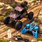 Remote Control Rock Crawler Off Road Toy Car (1 Pc) - Image 8
