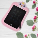 Kids Portable LCD Writing Tablet (1 Pc / Mix Design) - Image 11