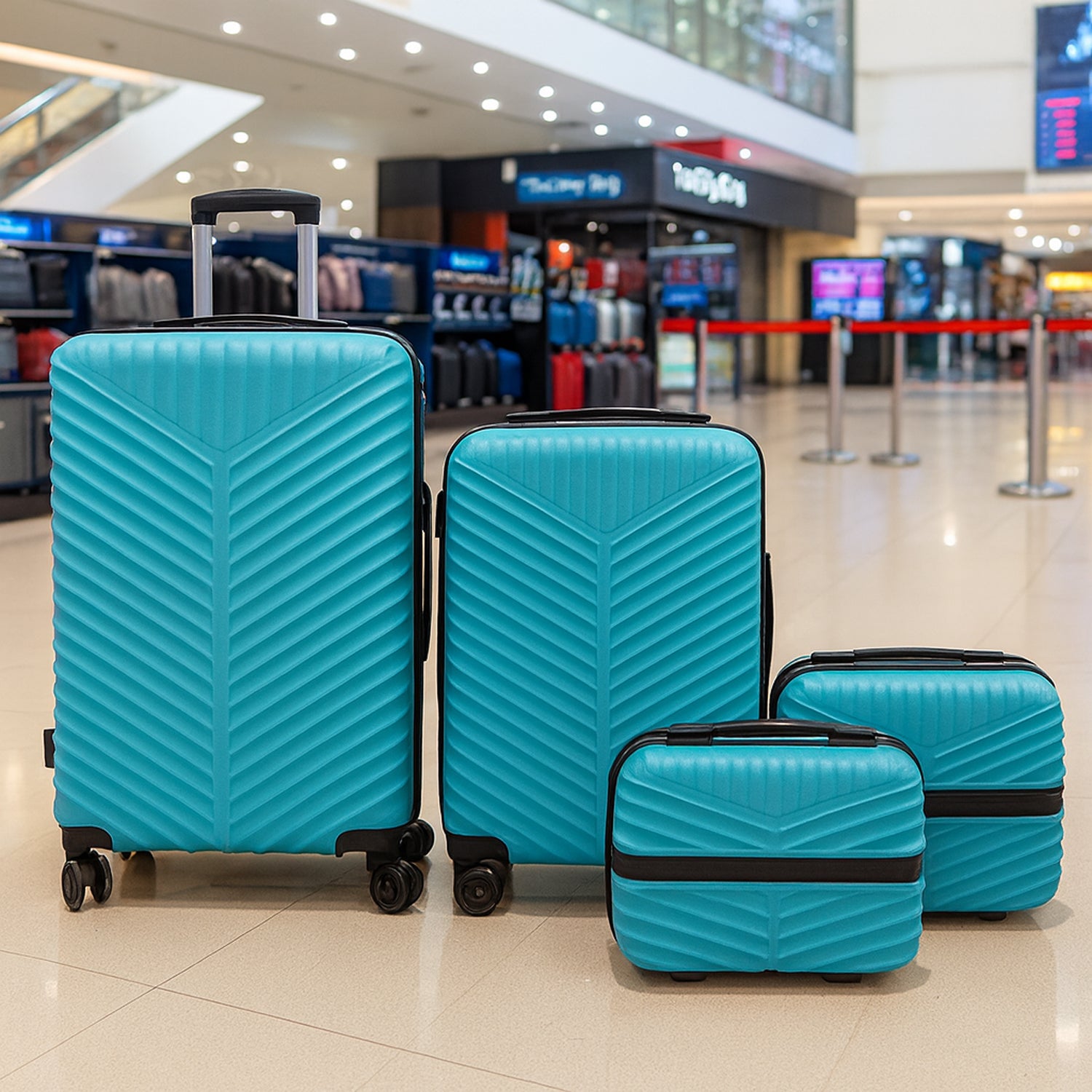 02_trolley_346bac39-41cf-4795-b1a0-fc71a3d3de76.jpg 4-in-1 Luggage Set – Durable and Stylish Hard Shell Suitcase Set - Image 1