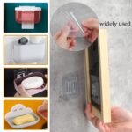 Multipurpose Wall Mounted Self Adhesive Hanger (1 Pc) - Image 7