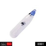 4-in-1 Blackhead Extractor – Vacuum Suction Acne Remover & Pore Cleaner - Image 2