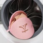 Lingerie Wash Bag – Dome-Shaped Protective Mesh Laundry Pouch with Zip Closure (1 Pc) - Image 7