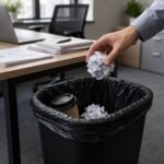 Heavy Duty Garbage Bags Roll (30 Bags, 45x50 Cm) - Image 3