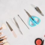 5 IN 1 Stainless Steel Professional Manicure Set - Image 3