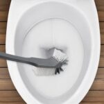 Pro Clean Long Handle Toilet Cleaning Brush (1 Pc) - Image 4