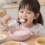 Premium Kids Feeding Bowl with Spoon (1 Set, 240ML) - Image 4