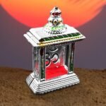 Adhesive Small Om Temple, Car Dashboard Temple (1 Pc) - Image 6