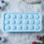 Plastic Ice Cube Tray Multi Grid Ice Maker Tray (1 Pc) - Image 3