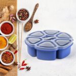 Versatile Kitchen Masala Box with Unique Design - Image 3