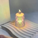 Festive Lighting for Any Occasion: 1 Pack LED Tealight Candles, Diwali - Image 5