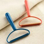 2-in-1 Portable Lint Remover – Long-Handle Brush & Sticky(1 Pc) - Image 5