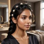 Stylish Fancy Pearl Design Hair Headband (1 Pc) - Image 5