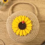 Cute Mini Round Women Crossbody Purse (1 Pc) - Image 7