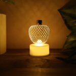 Decorative Apple Shape LED Tealight Candles (12 Pc) - Image 4