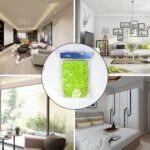 Microfiber Mop with Extendable Handle for Home & Office Cleaning  (Pipe Not Inluded)