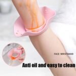 Silicone Wrist Water Stopper for Washing (2 Pc) - Image 4