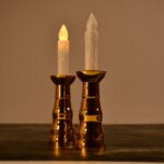 2pcs LED Candle Light Candles Flameless Lamp - Image 8