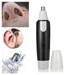 Sharp Steel Battery-Operated Ear and Nose Hair Trimmer - Image 10