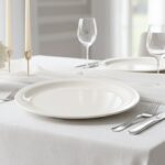 Premium Round Dinner Plate (28cm / 1 Pc) - Image 7