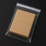 Self-Adhesive Courier Polybags (6.5x8 Inch / 100 Pc) - Image 3