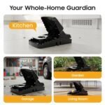 Plastic Heavy Duty Big Mouse Trap (1 Pc) - Image 7