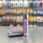 AAA Alkaline Batteries 4 Piece Pack - Image 4