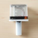 1200mAh Solar Powered LED Warning Beacon Light (1 Pc) - Image 5