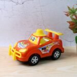Funwoods Friction-Powered Cartoon Racing Car Toy - (1 Pc) - Image 9