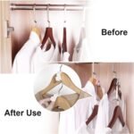Multipurpose Plastic Hanger Hooks (10 Pc) - Image 6