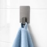 Self Adhesive Wall Hooks Set (6 Pc, Mix Design) - Image 3