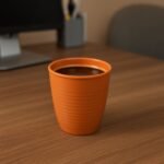 Durable Plastic Small Drinking Glass (1 Pc) - Image 3