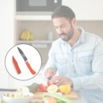 Kitchen Small Knife with cover -